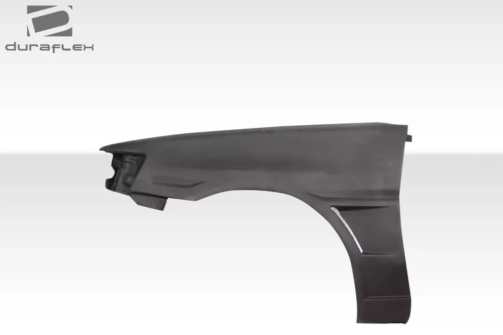 Duraflex JB Sport 20mm Front Fenders Compatible With 1984-1987 Toyota Corolla - 2 Piece