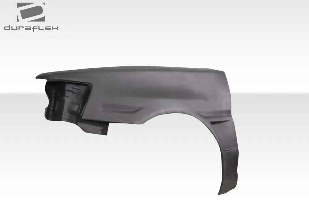 Duraflex JB Sport 20mm Front Fenders Compatible With 1984-1987 Toyota Corolla - 2 Piece