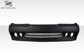 Duraflex J Design Front Bumper Cover Compatible With 1997-2001 Infiniti Q45 - 1 Piece