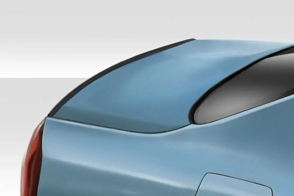 Duraflex J Design Wing Spoiler Compatible With 2002-2006 Infiniti Q45 - 1 Piece