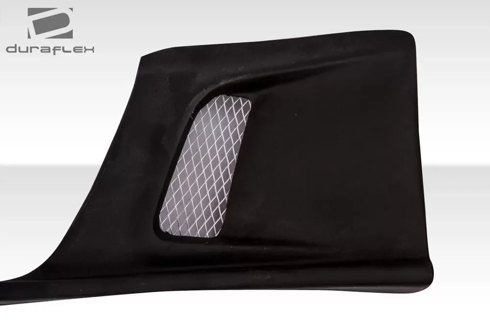Duraflex KT Style Side Skirts Add-Ons Compatible With 2015-2023 Ford Mustang