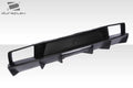 Duraflex LP570 Look Rear Lip Add On Spoiler Compatible With 2009-2013 Lamborghini Gallardo - 1 Piece