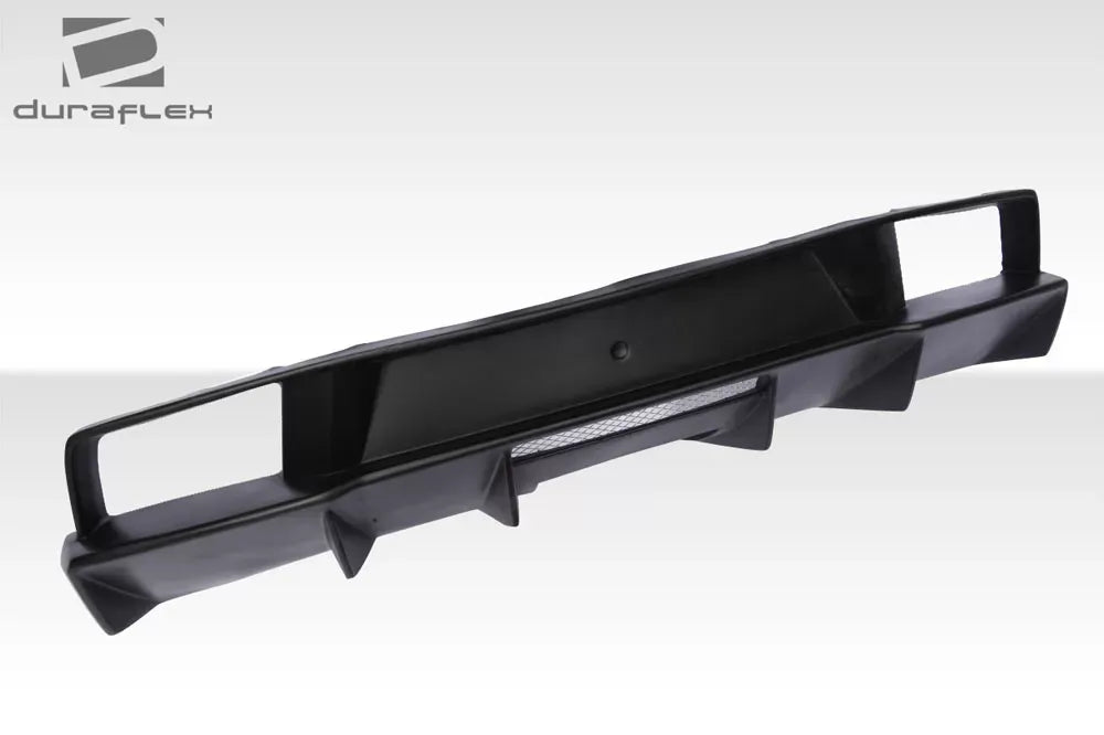 Duraflex LP570 Look Rear Lip Add On Spoiler Compatible With 2009-2013 Lamborghini Gallardo - 1 Piece