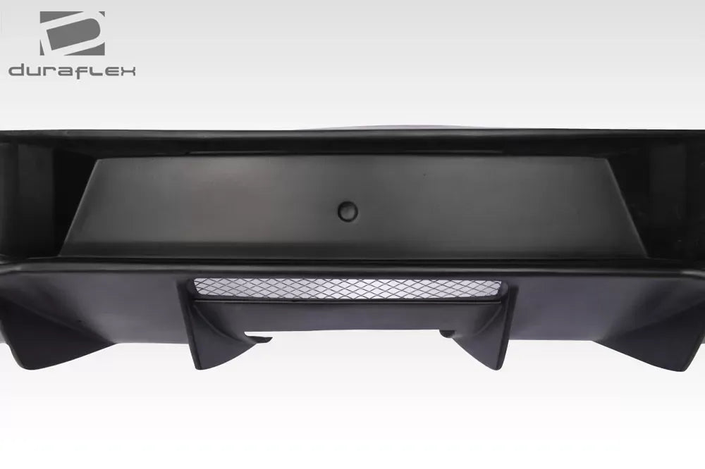 Duraflex LP570 Look Rear Lip Add On Spoiler Compatible With 2009-2013 Lamborghini Gallardo - 1 Piece