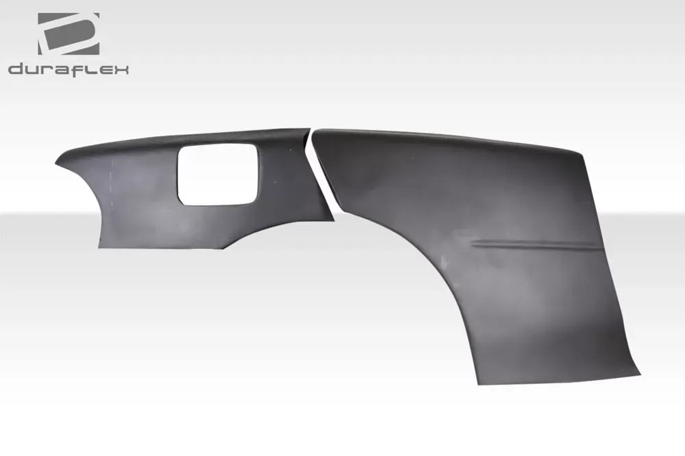 Duraflex 22B Look Rear Fender Compatible With 1993-2001 Subaru Impreza - 5 Piece