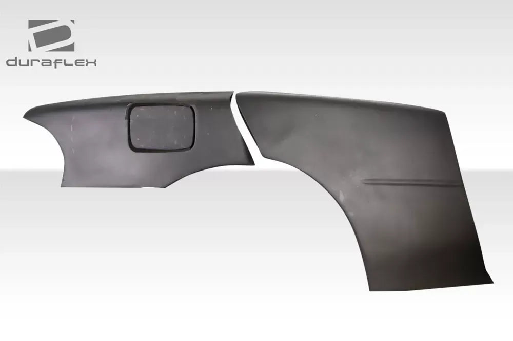 Duraflex 22B Look Rear Fender Compatible With 1993-2001 Subaru Impreza - 5 Piece