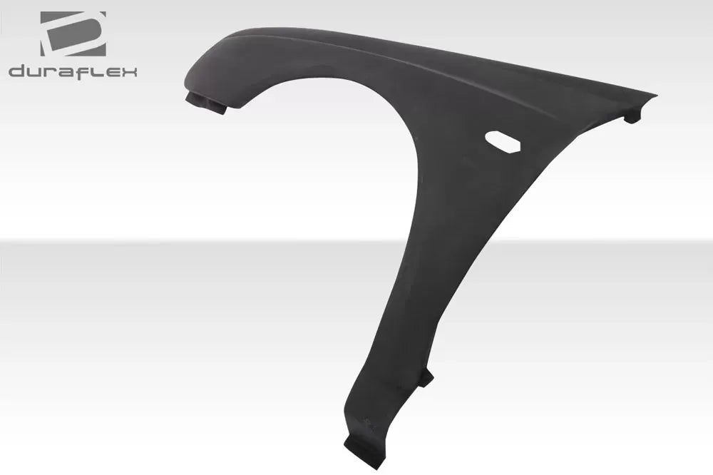 Duraflex WRC Look Wide Body Front Fenders Compatible With 2002-2003 Subaru Impreza - 2 Piece