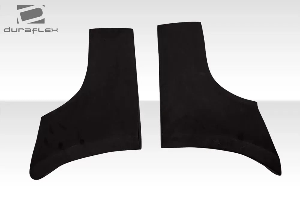 Duraflex RBS Rear Fender Flares Compatible With 2003-2008 BMW Z4 - 6 Piece