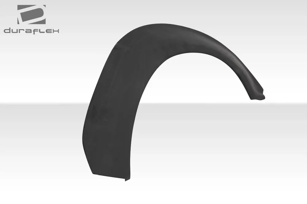 Duraflex M3 Look Rear Fender Flares Compatible With 1999-2005 BMW 3 Series - 2 Piece