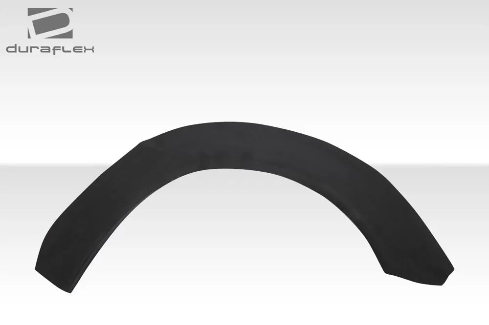 Duraflex M3 Look Rear Fender Flares Compatible With 1999-2005 BMW 3 Series - 2 Piece