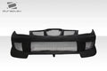 Duraflex M-1 Front Bumper Cover Compatible With 2006-2007 Subaru Impreza - 4 Piece
