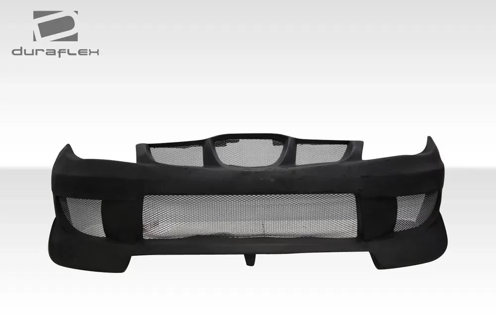 Duraflex M-1 Front Bumper Cover Compatible With 2006-2007 Subaru Impreza - 4 Piece
