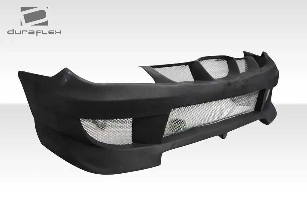Duraflex M-1 Front Bumper Cover Compatible With 2006-2007 Subaru Impreza - 4 Piece