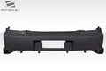 Duraflex M-1 Sport Rear Bumper Cover Compatible With 2004-2007 Subaru Impreza - 1 Piece
