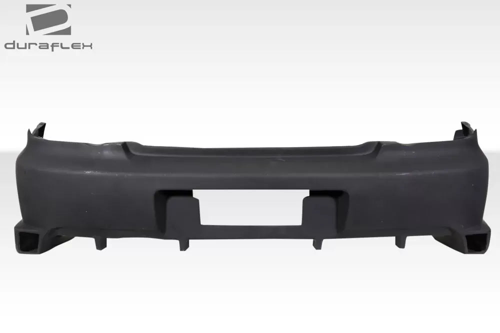 Duraflex M-1 Sport Rear Bumper Cover Compatible With 2004-2007 Subaru Impreza - 1 Piece