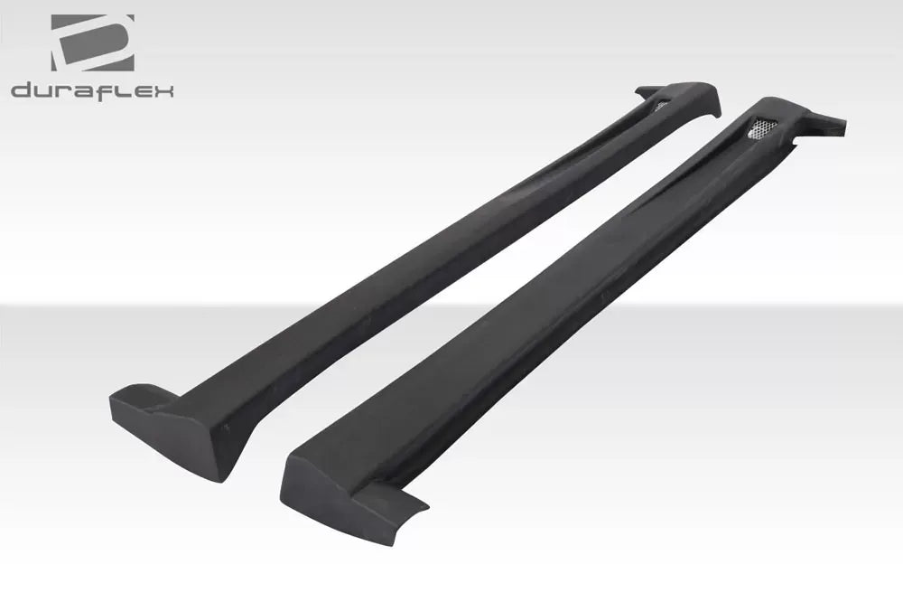 Duraflex M-1 Side Skirts Compatible With 2002-2007 Subaru Impreza - 2 Piece