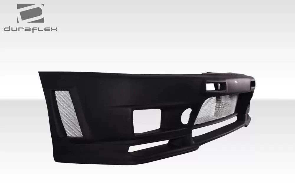 Duraflex N-1 Front Bumper Cover Compatible With 1995-1998 Nissan Skyline - 1 Piece