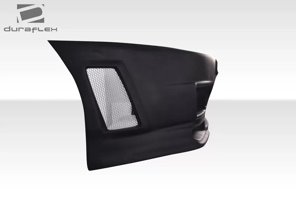 Duraflex N-1 Front Bumper Cover Compatible With 1995-1998 Nissan Skyline - 1 Piece