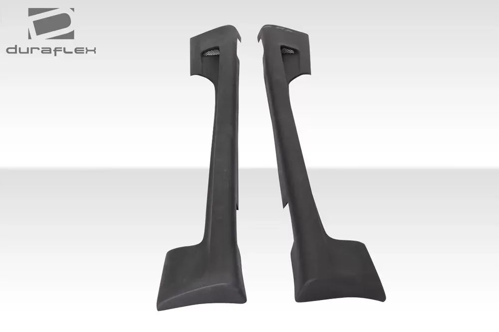 Duraflex N1R400 Side Skirts Compatible With 1995-1998 Nissan Skyline - 2 Piece