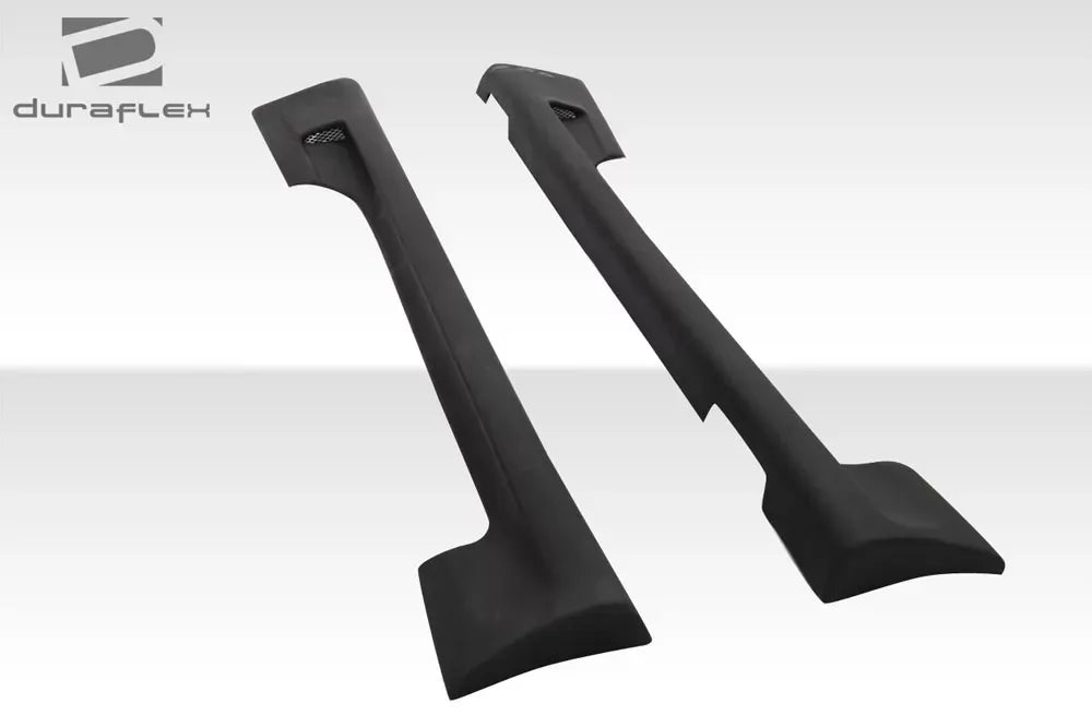 Duraflex N1R400 Side Skirts Compatible With 1995-1998 Nissan Skyline - 2 Piece