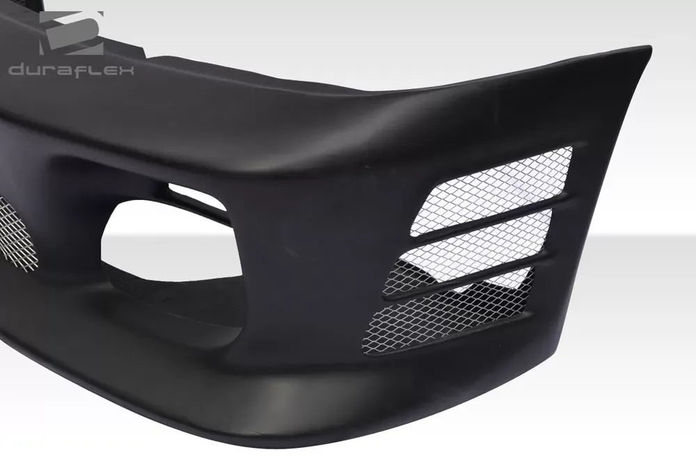 Duraflex Origin Front Bumper Cover Compatible With 1989-1994 Porsche 964 - 1 Piece