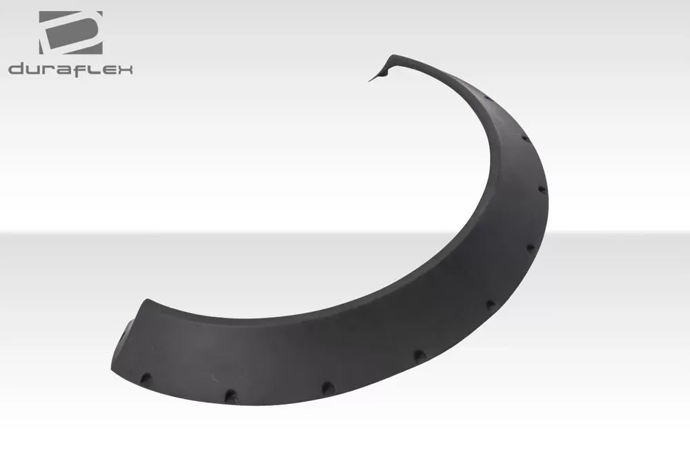 Duraflex Rocket Wide Body Front Fenders Flares Compatible With 1990-1997 Mazda Miata - 4 Piece