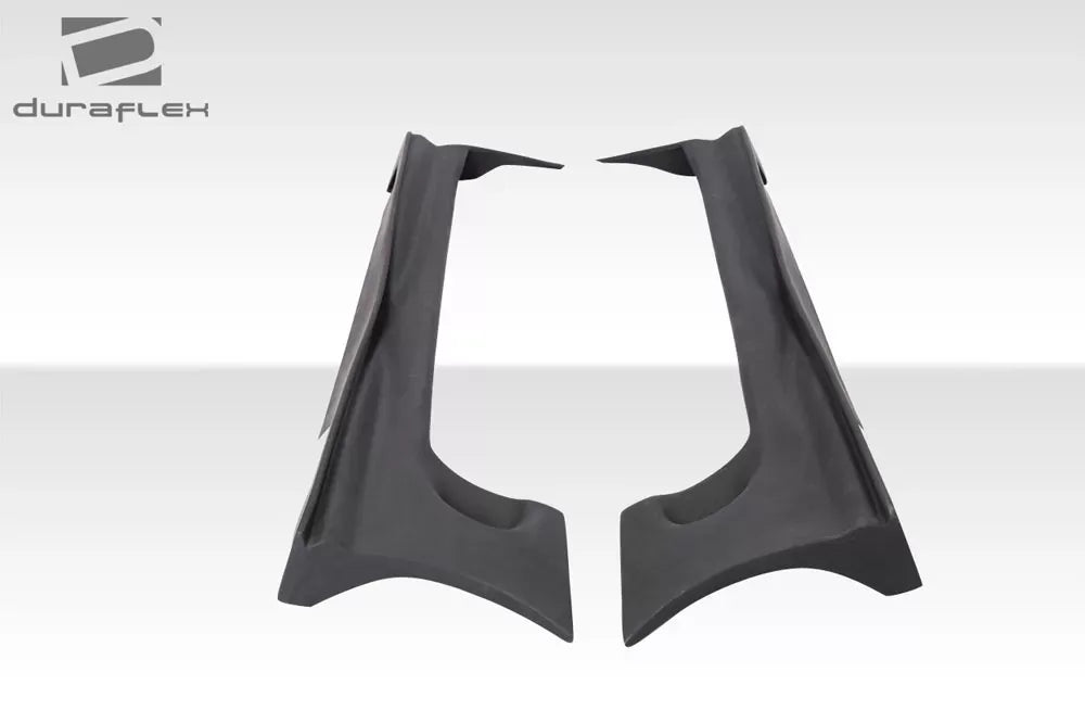 Duraflex RD-X Side Skirts Compatible With 1993-1998 Toyota Supra - 2 Piece