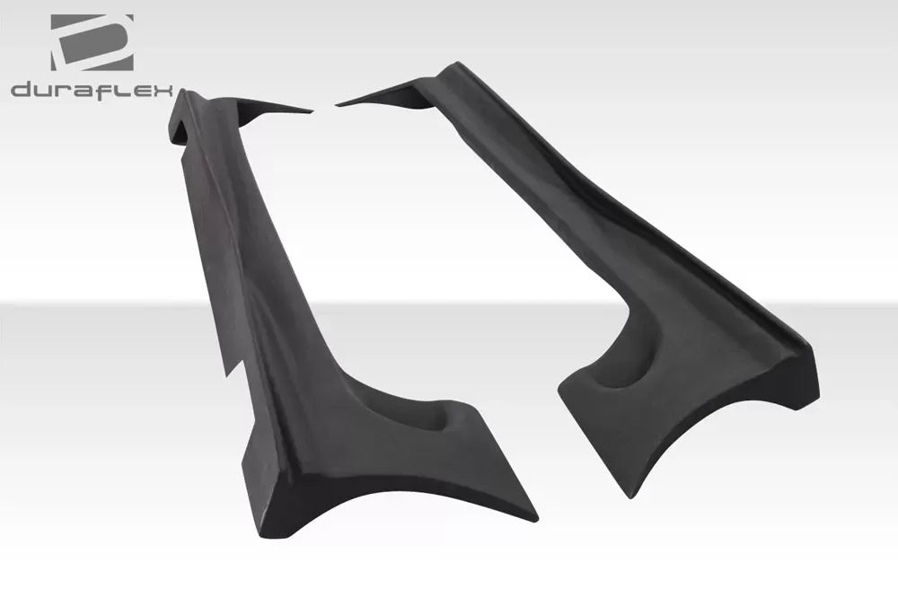 Duraflex RD-X Side Skirts Compatible With 1993-1998 Toyota Supra - 2 Piece