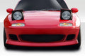 Duraflex Rover Front Lip Spoiler Compatible With 1990-1997 Mazda Miata - 1 Piece
