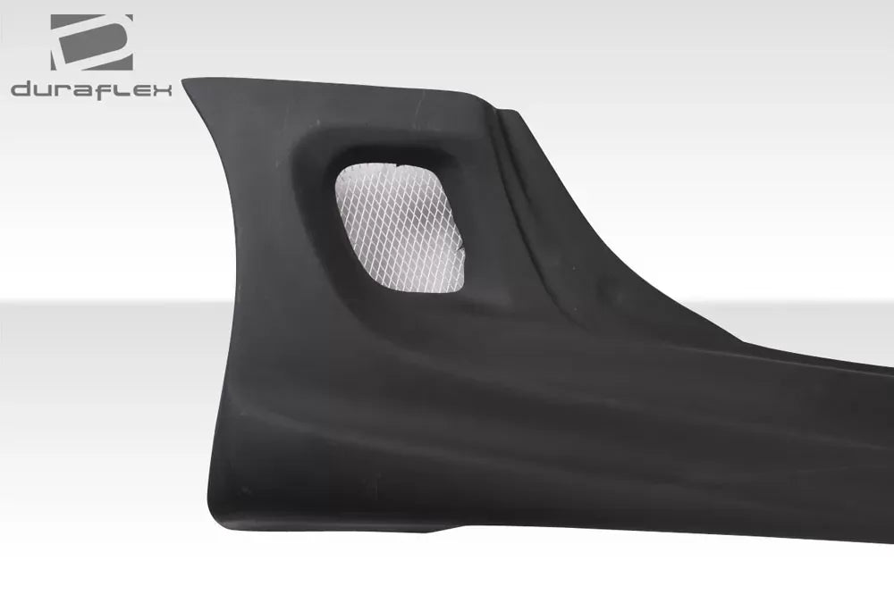 Duraflex S Line Side Skirts Compatible With 1993-1998 Toyota Supra - 2 Piece
