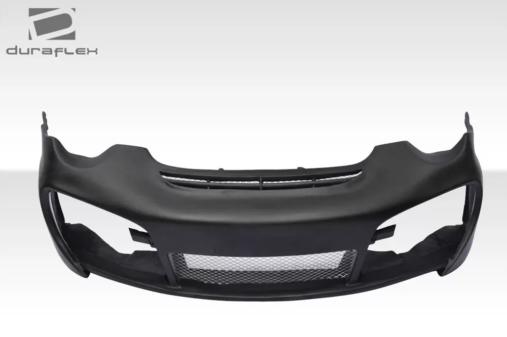 Duraflex Tecnika Front Bumper Cover Compatible With 2005-2011 Porsche 997 - 4 Piece