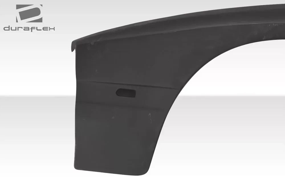 Duraflex RE Wide Body Front Fenders Compatible With 1986-1991 Mazda RX7 - 2 Piece