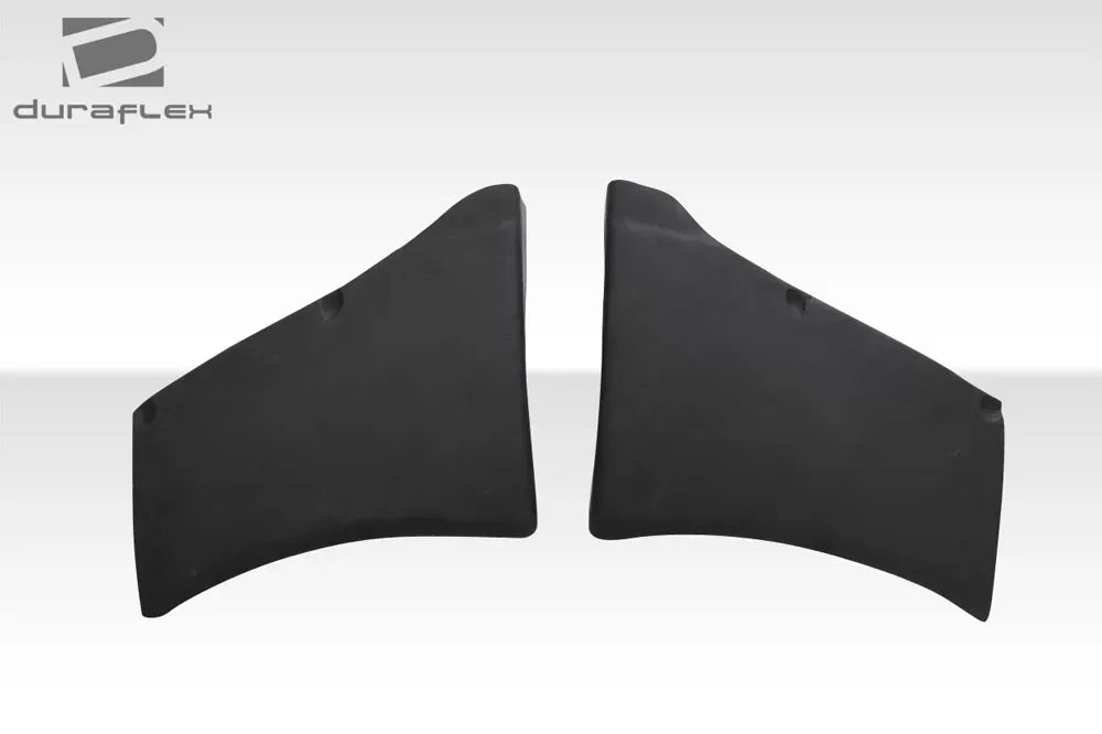 Duraflex TKO Wide Body Boss Front Fenders Compatible With 1993-1997 Mazda RX7 - 4 Piece