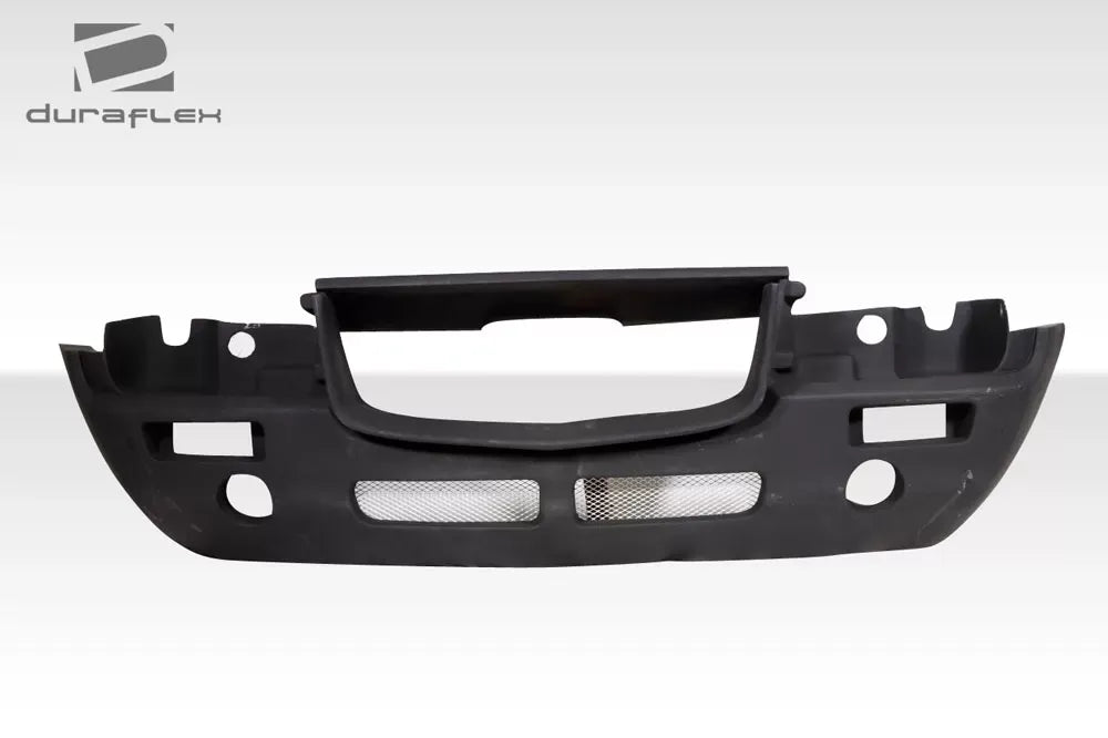 Duraflex RBS V2 Wide Body Front Bumper Cover Compatible With 1993-1997 Mazda RX7 - 3 Piece