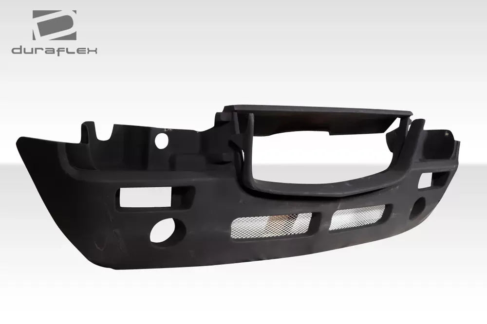 Duraflex RBS V2 Wide Body Front Bumper Cover Compatible With 1993-1997 Mazda RX7 - 3 Piece