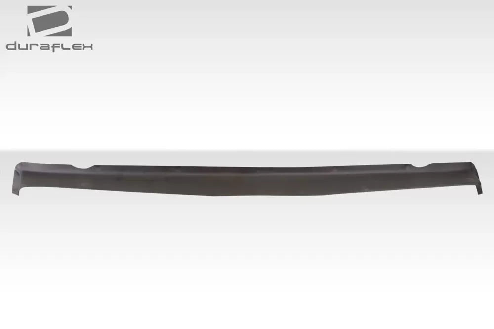 Duraflex TKO Boss Wide Body Front Lip Spoiler Compatible With 1993-1997 Mazda RX7 - 1 Piece