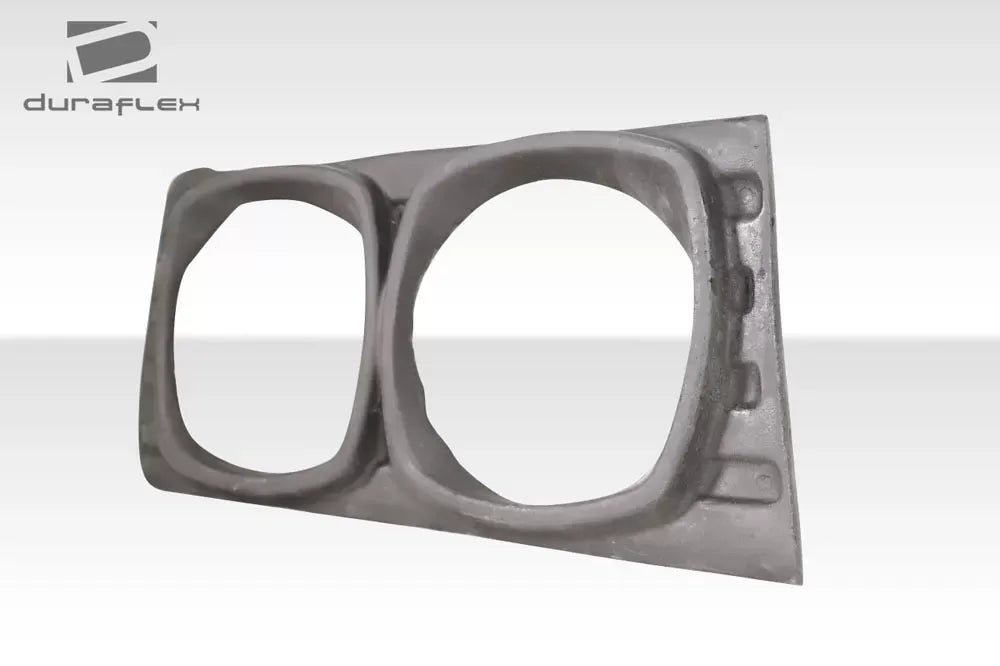 Duraflex TKO Boss Wide Body Head Light Housing Compatible With 1993-1997 Mazda RX7 - 1 Piece