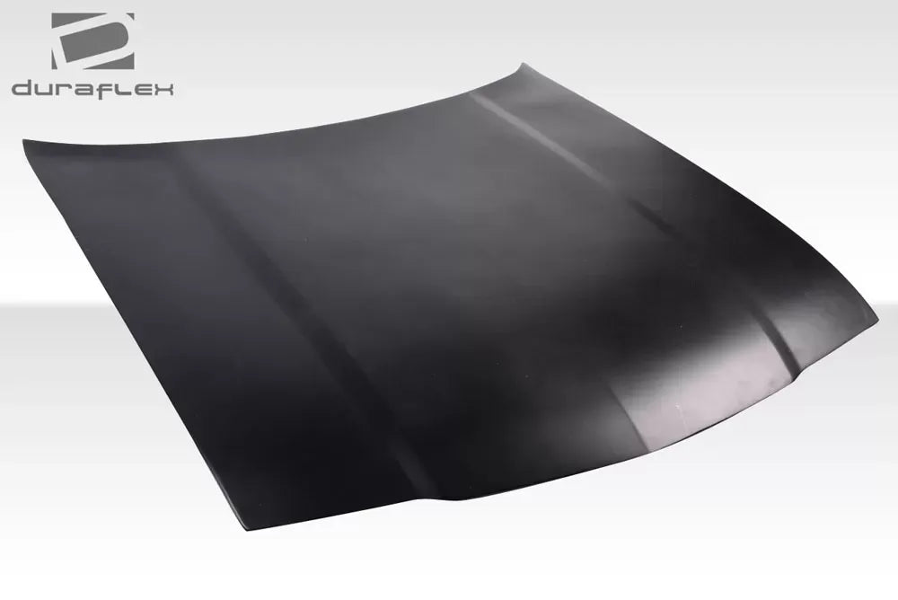 Duraflex TKO RBS V2 Wide Body Hood Compatible With 1993-1997 Mazda RX7 - 1 Piece