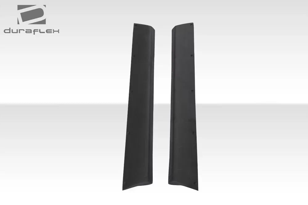 Duraflex TKO RBS Side Skirts Compatible With 1989-1994 Nissan Skyline - 2 Piece