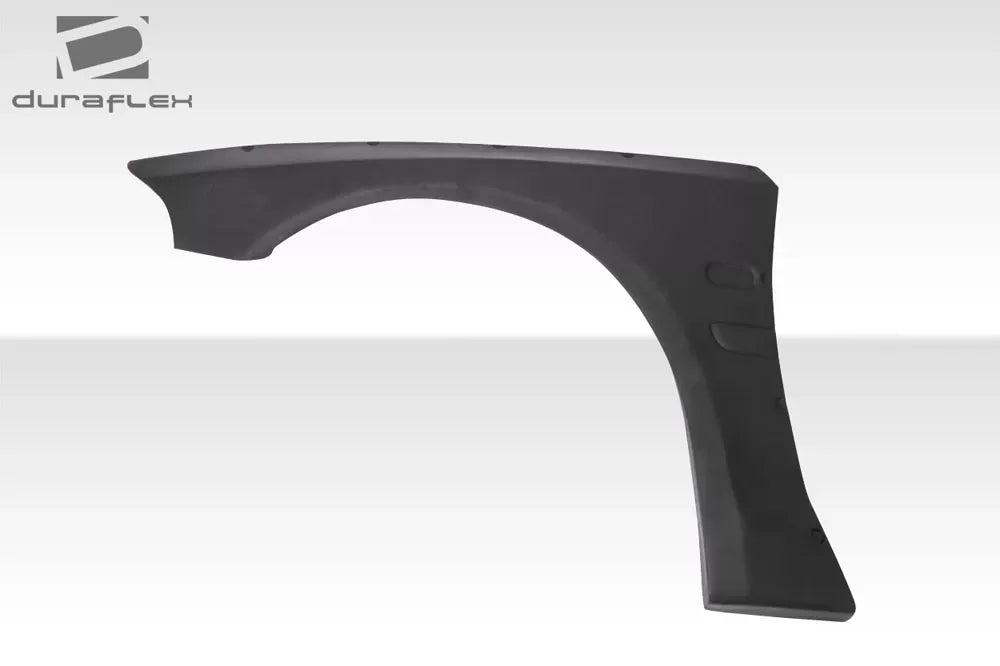 Duraflex TKO RBS Wide Body Front Fenders Compatible With 1992-1995 Honda Civic - 2 Piece