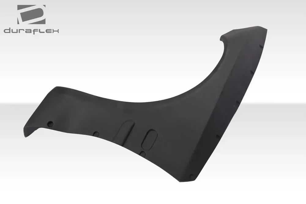 Duraflex TKO RBS Wide Body Front Fenders Compatible With 1992-1995 Honda Civic - 2 Piece