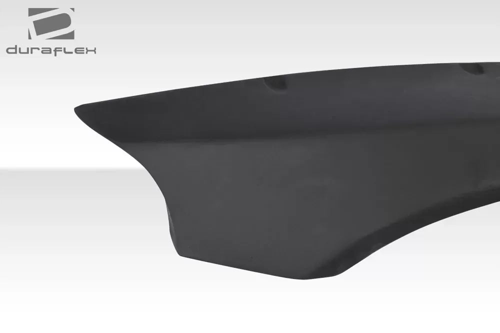 Duraflex TKO RBS Wide Body Front Fenders Compatible With 1992-1995 Honda Civic - 2 Piece