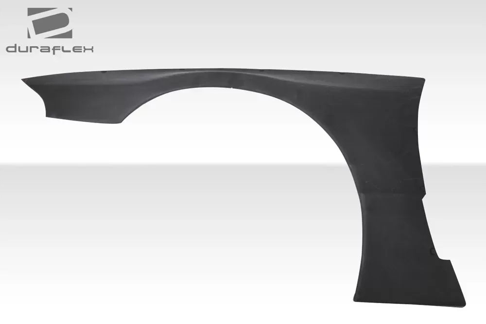 Duraflex TKO RBS Wide Body Front Fenders Compatible With 1989-1994 Nissan Skyline - 2 Piece