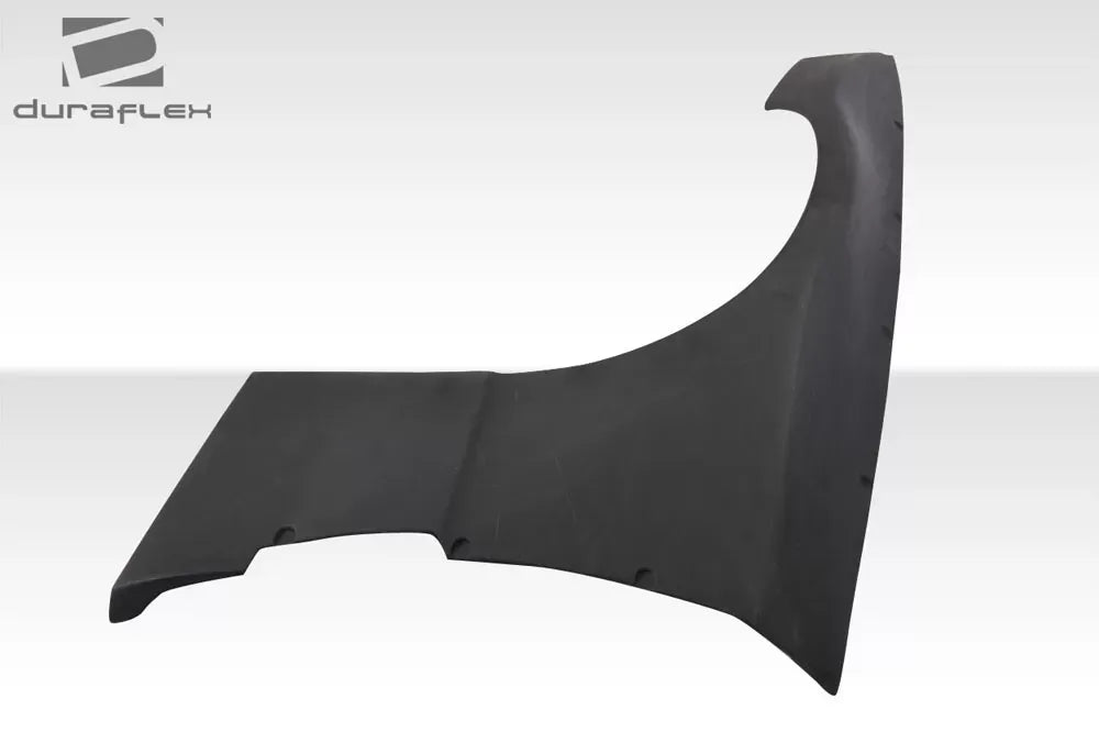 Duraflex TKO RBS Wide Body Front Fenders Compatible With 1989-1994 Nissan Skyline - 2 Piece