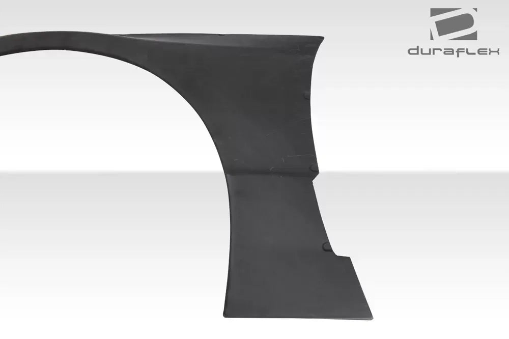 Duraflex TKO RBS Wide Body Front Fenders Compatible With 1989-1994 Nissan Skyline - 2 Piece