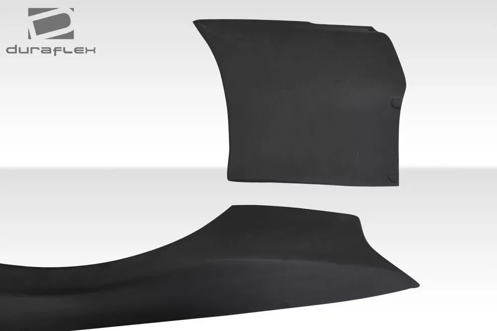 Duraflex TKO RBS Wide Body Front Fenders Compatible With 1989-1994 Nissan Skyline - 2 Piece