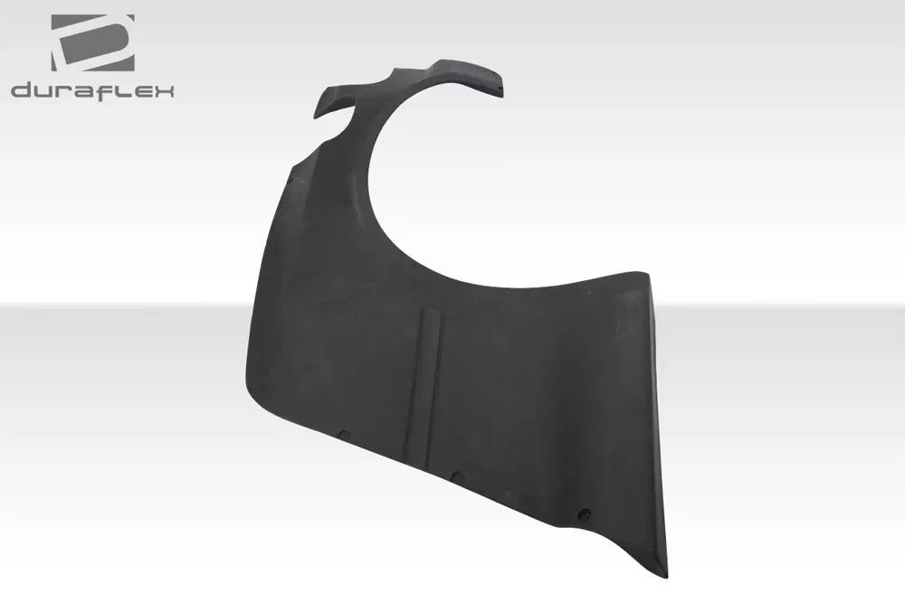Duraflex TKO RBS Wide Body Rear Fender Flares Compatible With 1992-1995 Honda Civic - 2 Piece
