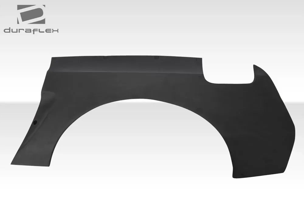 Duraflex TKO RBS Wide Body Rear Fender Flares Compatible With 2000-2009 Honda S2000 - 2 Piece