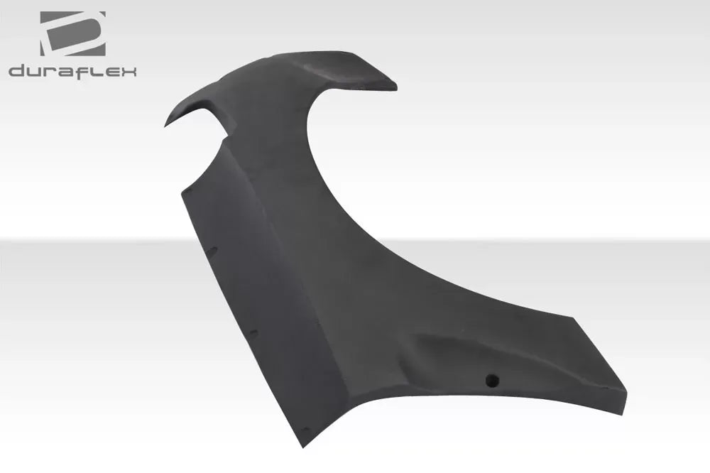 Duraflex TKO RBS Wide Body Rear Fender Flares Compatible With 2000-2009 Honda S2000 - 2 Piece