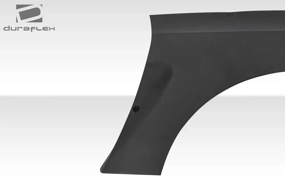 Duraflex TKO RBS Wide Body Rear Fender Flares Compatible With 2000-2009 Honda S2000 - 2 Piece